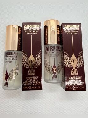 Charlotte Tilbury Airbrush Flawless Finish Setting 15mL